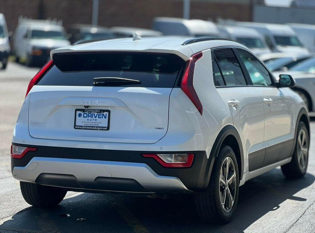 used 2023 Kia Niro car, priced at $17,780