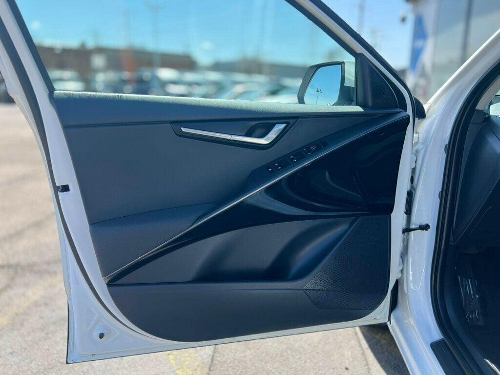 used 2023 Kia Niro car, priced at $17,780