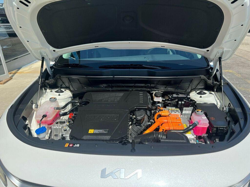 used 2023 Kia Niro car, priced at $17,780