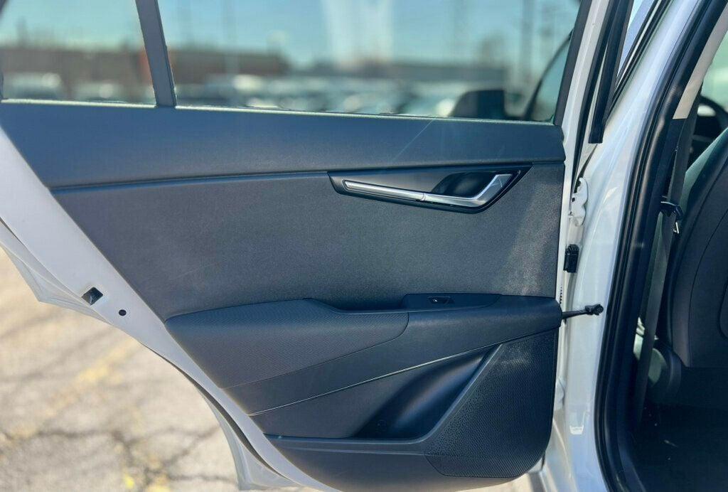 used 2023 Kia Niro car, priced at $17,780