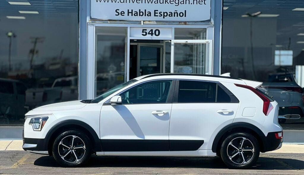 used 2023 Kia Niro car, priced at $17,780