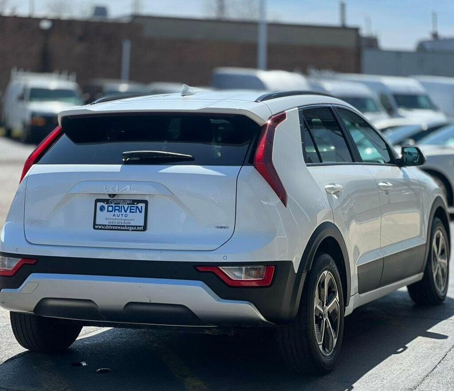 used 2023 Kia Niro car, priced at $17,780