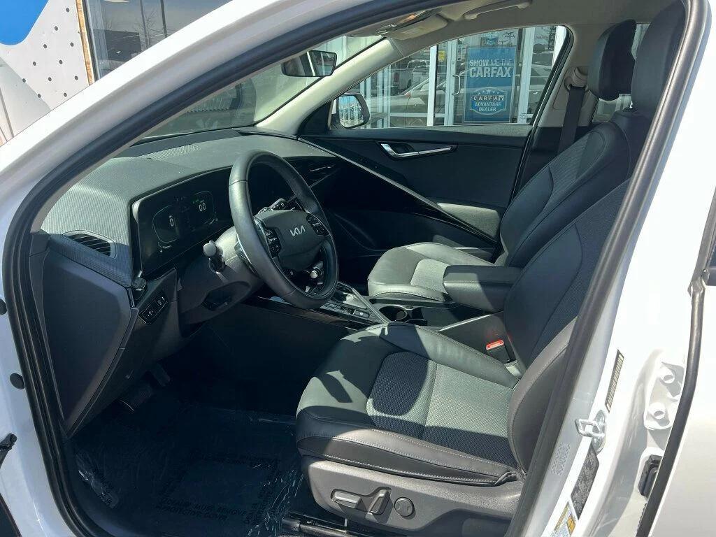 used 2023 Kia Niro car, priced at $19,500