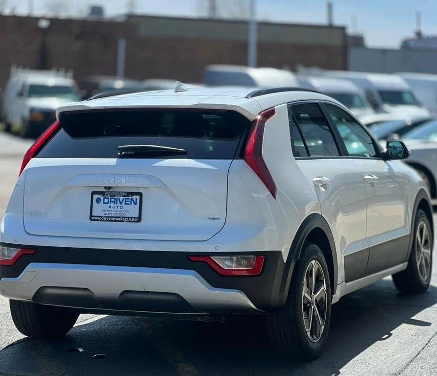 used 2023 Kia Niro car, priced at $19,500