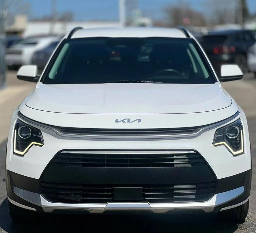 used 2023 Kia Niro car, priced at $19,500