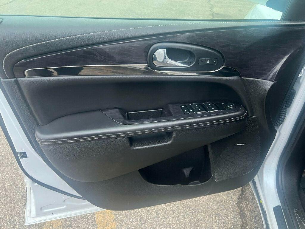 used 2016 Buick Enclave car, priced at $7,980