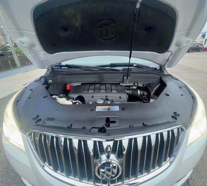 used 2016 Buick Enclave car, priced at $7,980