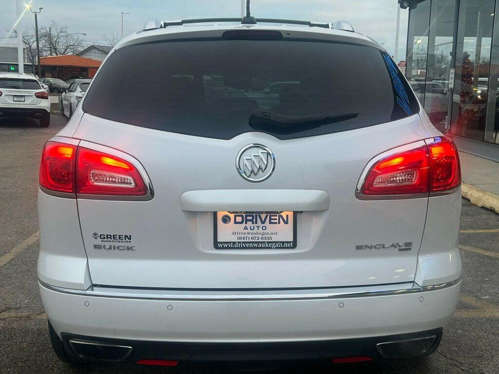 used 2016 Buick Enclave car, priced at $7,980