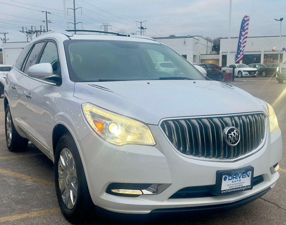 used 2016 Buick Enclave car, priced at $7,980