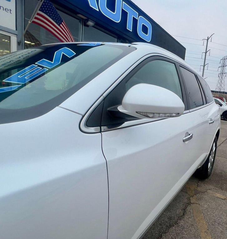used 2016 Buick Enclave car, priced at $7,980