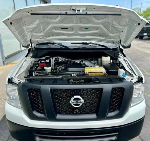 used 2018 Nissan NV Cargo NV2500 HD car, priced at $17,980