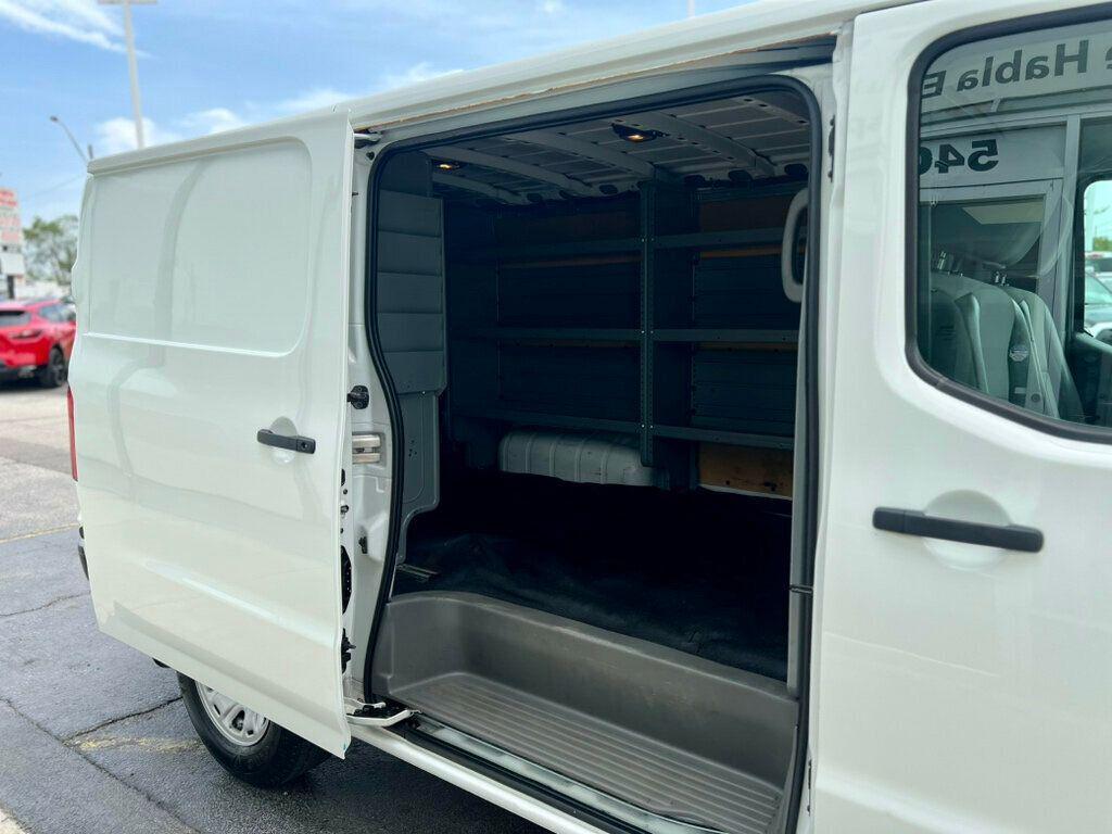 used 2018 Nissan NV Cargo NV2500 HD car, priced at $16,980