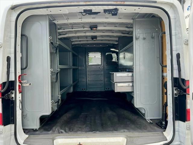 used 2018 Nissan NV Cargo NV2500 HD car, priced at $17,980