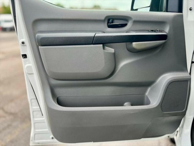 used 2018 Nissan NV Cargo NV2500 HD car, priced at $17,980