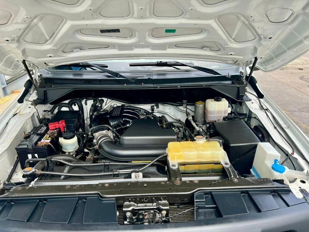 used 2018 Nissan NV Cargo NV2500 HD car, priced at $16,980