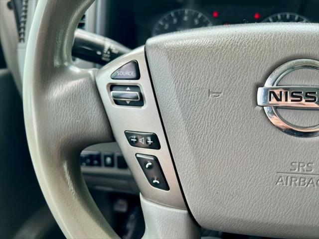 used 2018 Nissan NV Cargo NV2500 HD car, priced at $17,980