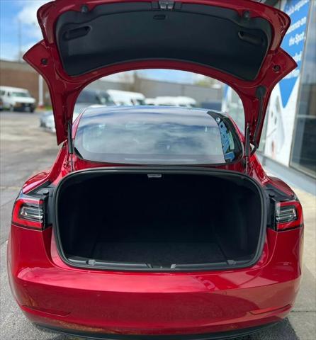 used 2019 Tesla Model 3 car, priced at $19,980