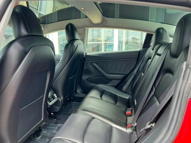 used 2019 Tesla Model 3 car, priced at $19,980
