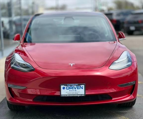 used 2019 Tesla Model 3 car, priced at $19,980