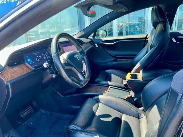 used 2020 Tesla Model S car, priced at $28,980