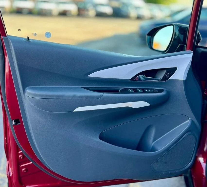 used 2017 Chevrolet Bolt EV car, priced at $9,980