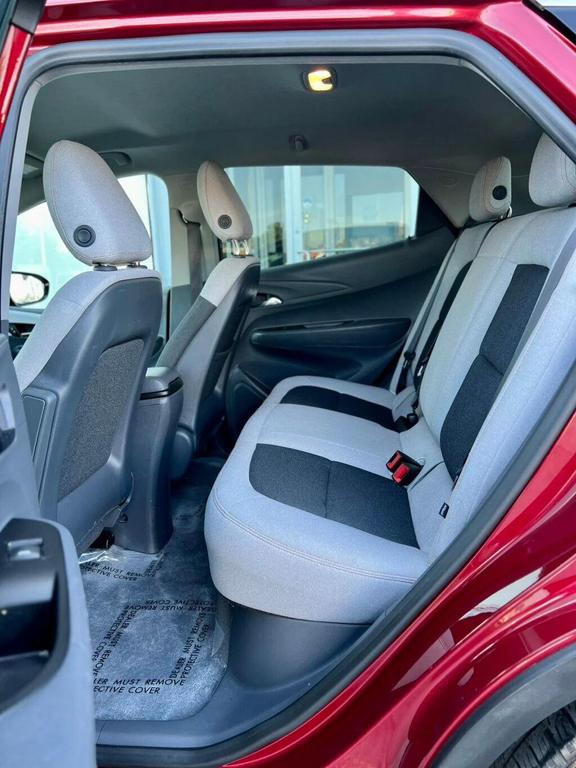 used 2017 Chevrolet Bolt EV car, priced at $9,980