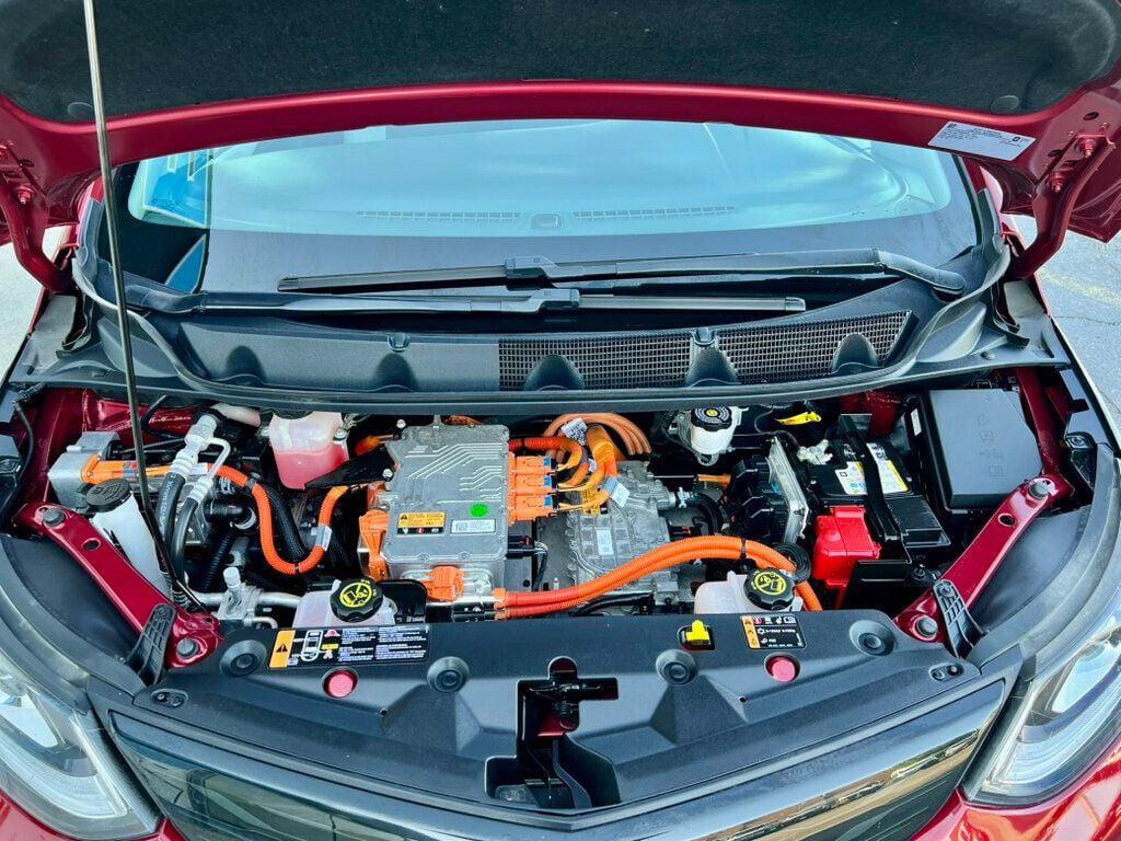 used 2017 Chevrolet Bolt EV car, priced at $9,980