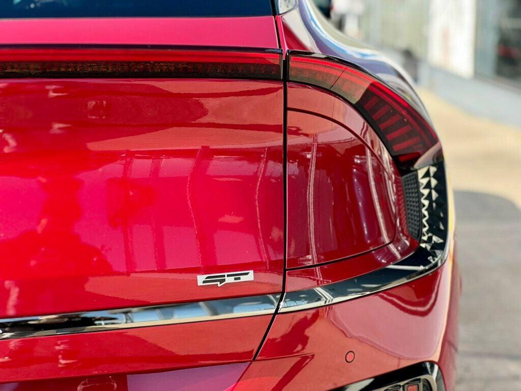 used 2023 Kia EV6 car, priced at $30,980