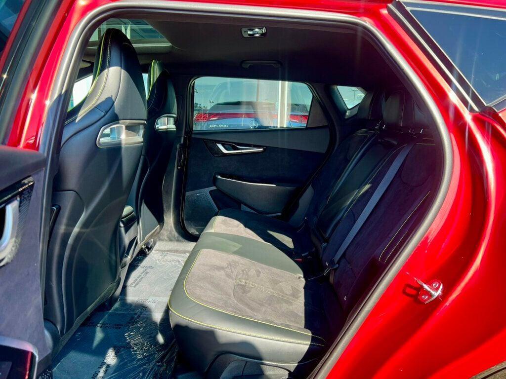 used 2023 Kia EV6 car, priced at $30,980