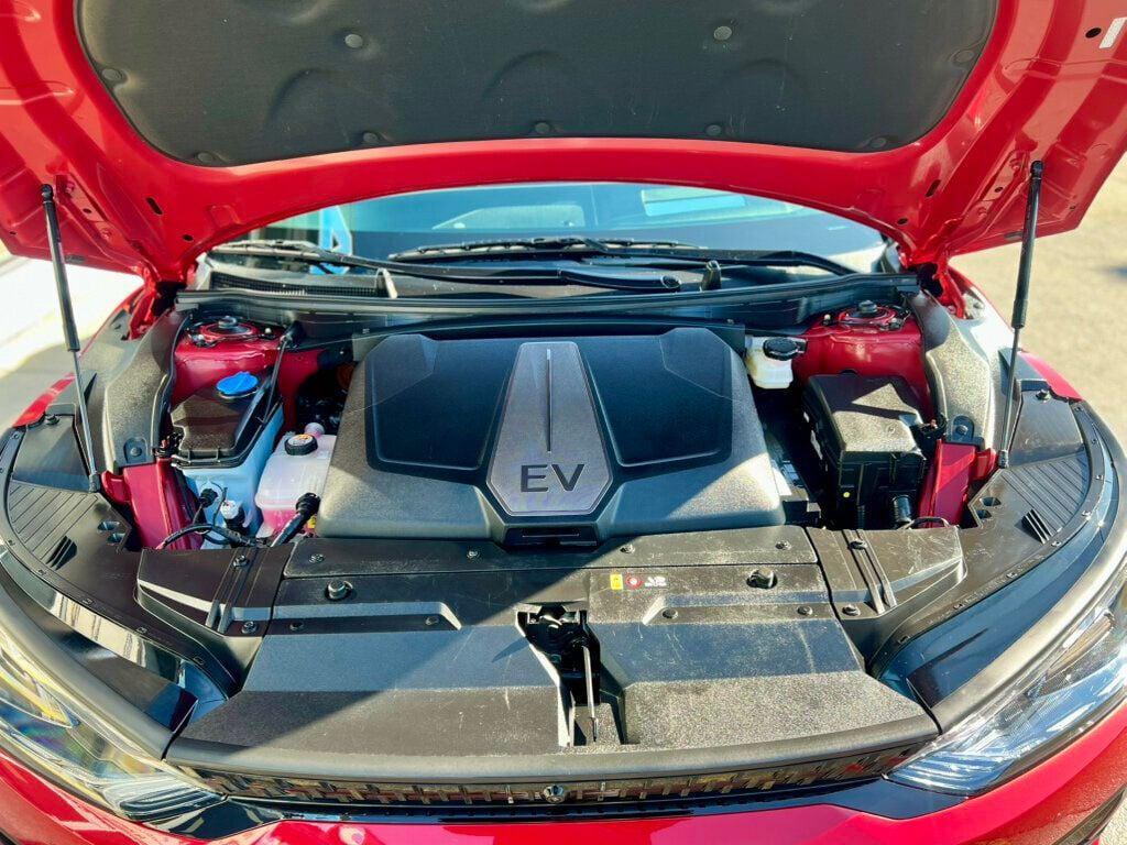 used 2023 Kia EV6 car, priced at $30,980