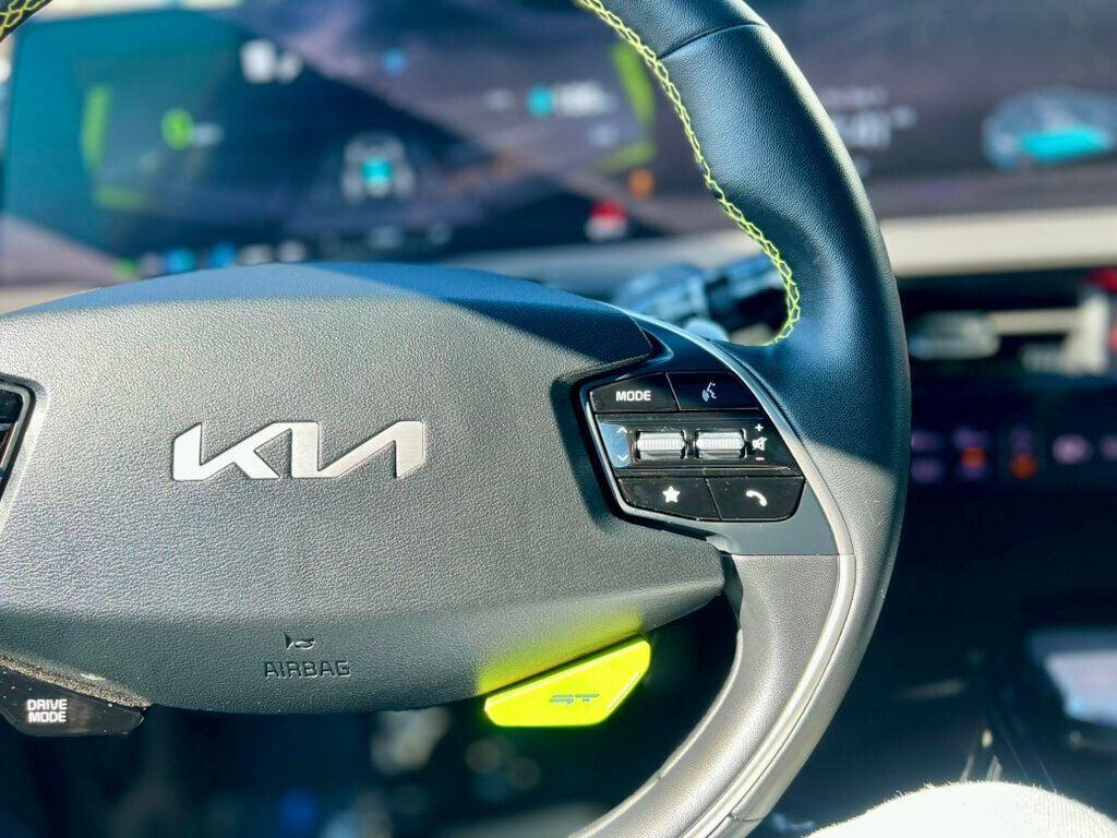 used 2023 Kia EV6 car, priced at $32,980