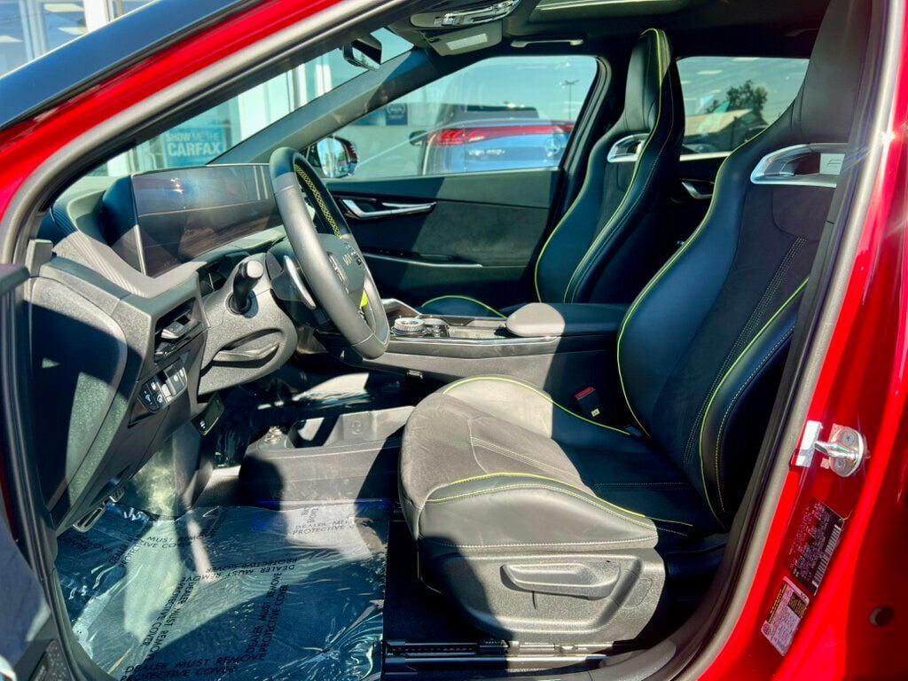 used 2023 Kia EV6 car, priced at $30,980