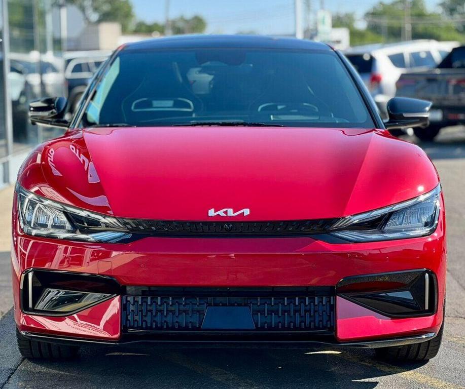 used 2023 Kia EV6 car, priced at $30,980