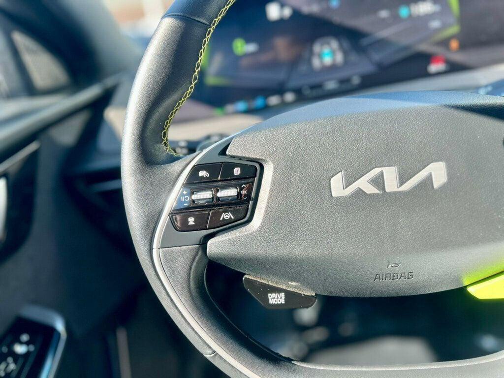 used 2023 Kia EV6 car, priced at $32,980