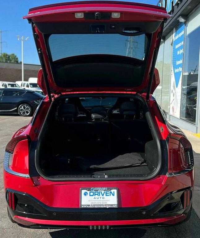 used 2023 Kia EV6 car, priced at $32,980