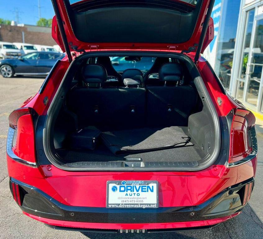 used 2023 Kia EV6 car, priced at $30,980