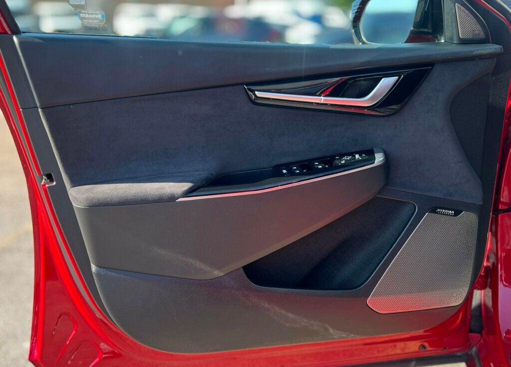 used 2023 Kia EV6 car, priced at $30,980