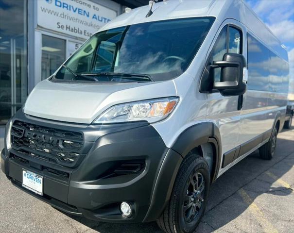 used 2023 Ram ProMaster 3500 car, priced at $47,980