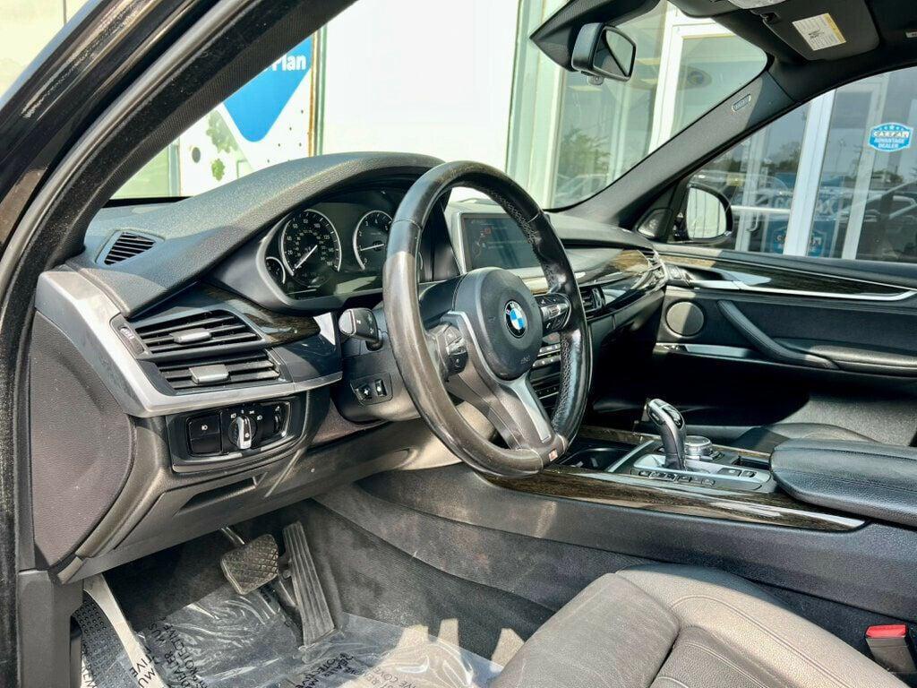 used 2016 BMW X5 car, priced at $14,500
