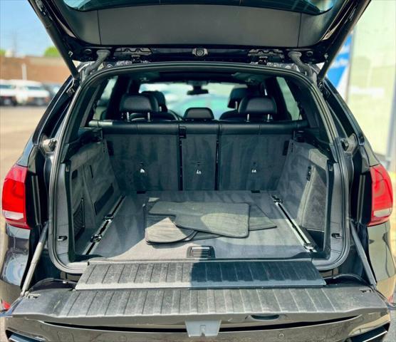 used 2016 BMW X5 car, priced at $14,980
