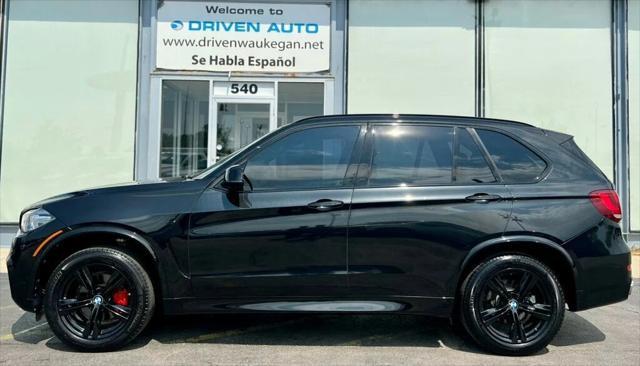 used 2016 BMW X5 car, priced at $14,980
