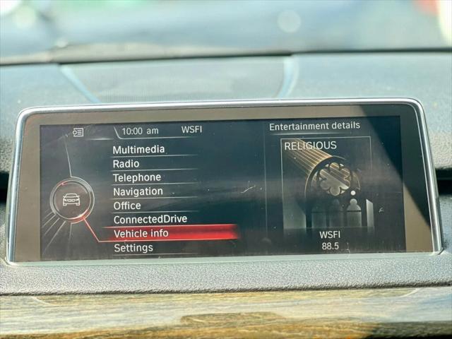 used 2016 BMW X5 car, priced at $14,980