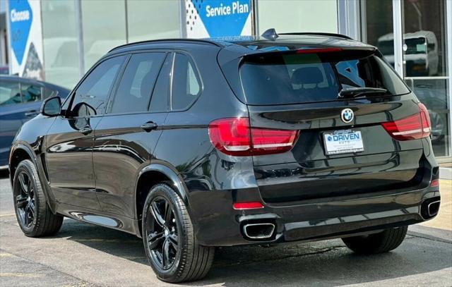 used 2016 BMW X5 car, priced at $14,980