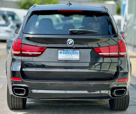 used 2016 BMW X5 car, priced at $14,980