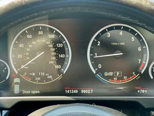 used 2016 BMW X5 car, priced at $14,980