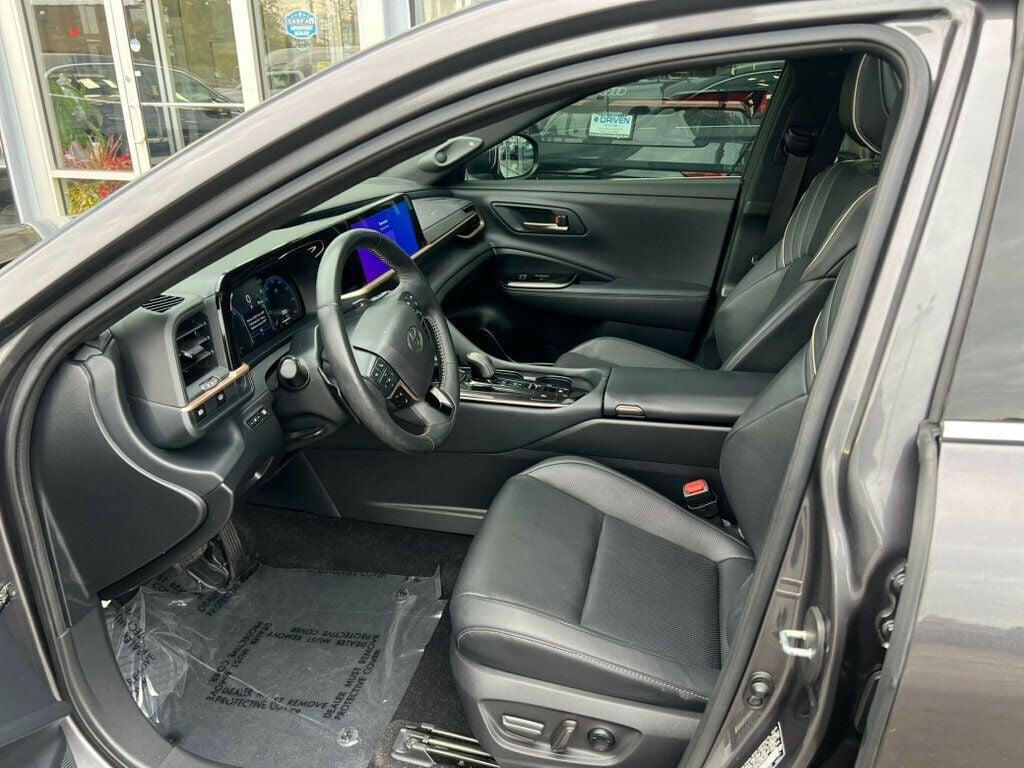 used 2024 Toyota Crown car, priced at $38,980