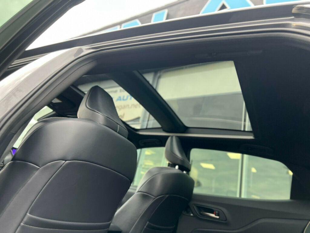 used 2024 Toyota Crown car, priced at $37,980