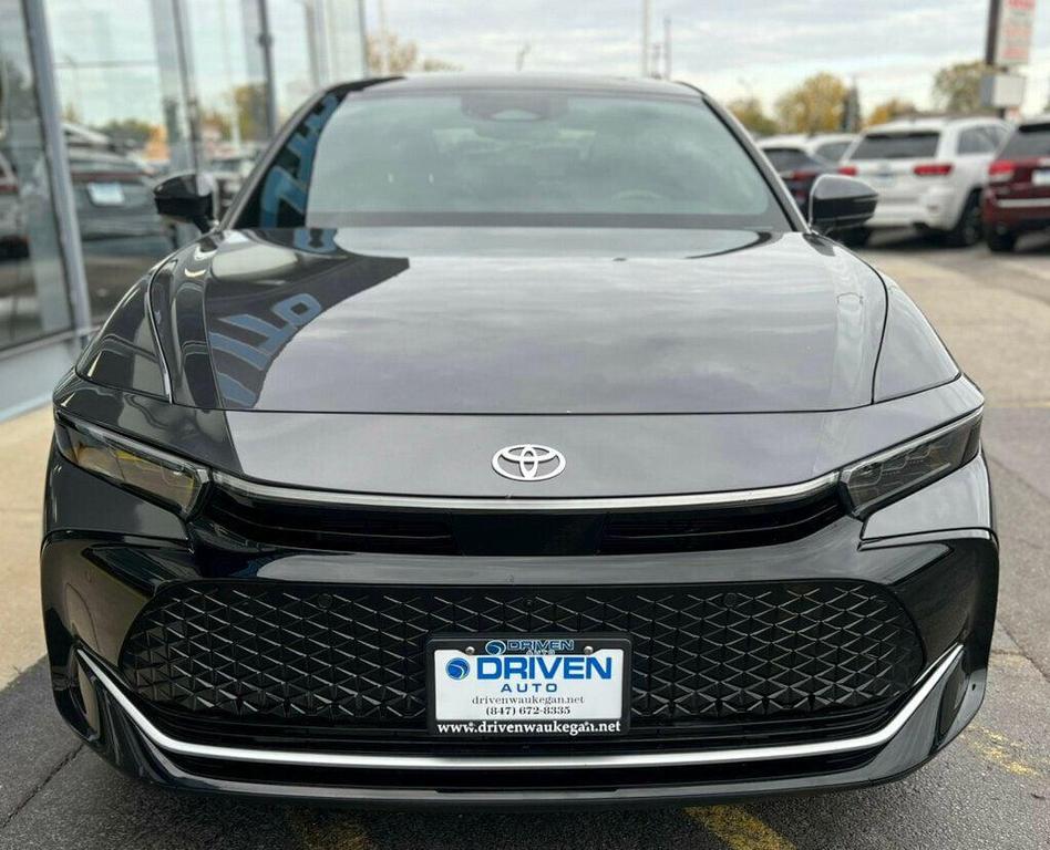 used 2024 Toyota Crown car, priced at $38,980