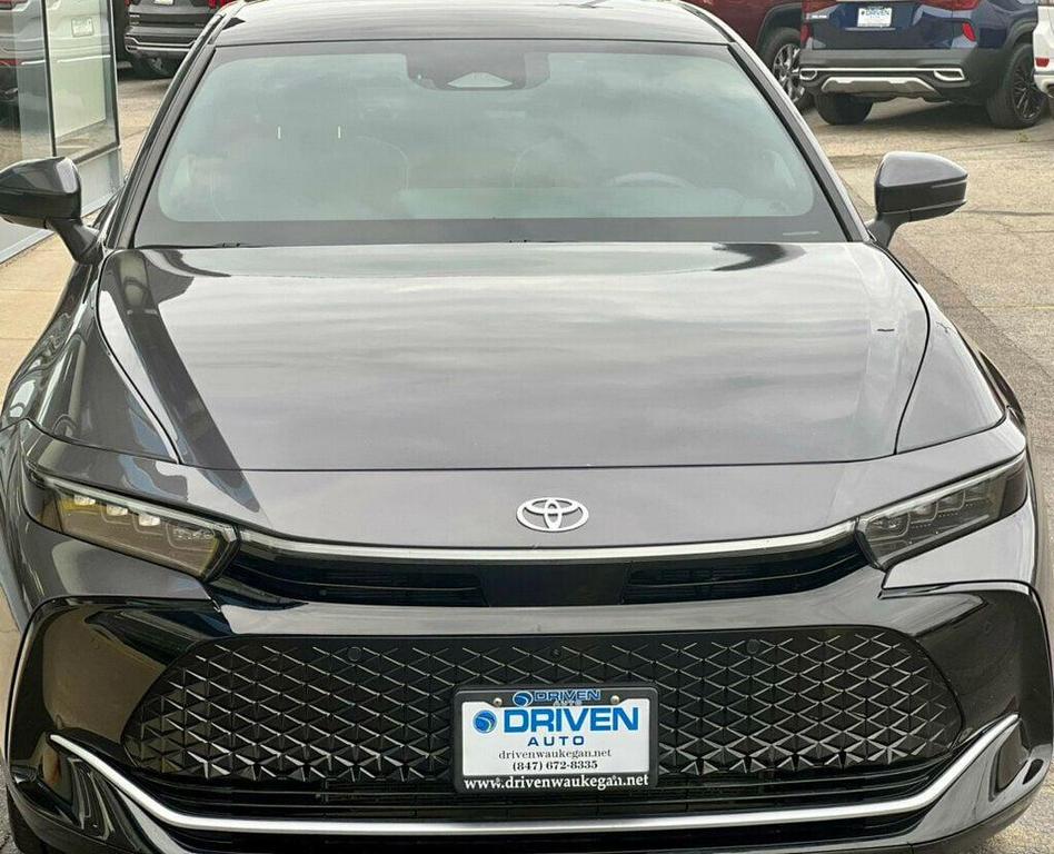 used 2024 Toyota Crown car, priced at $37,980