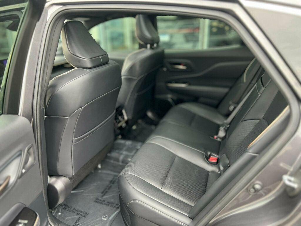 used 2024 Toyota Crown car, priced at $37,980